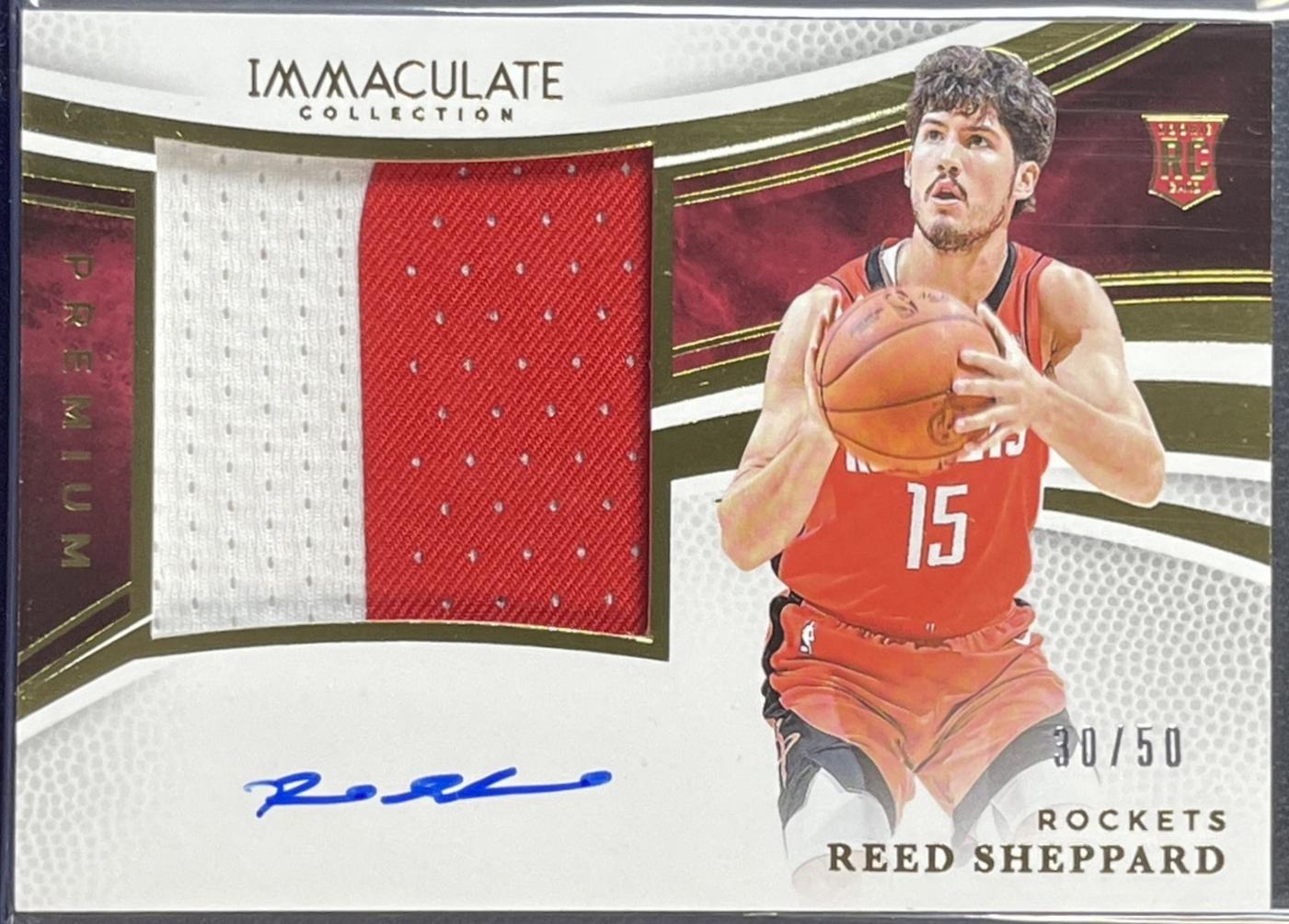 Reed Sheppard #6