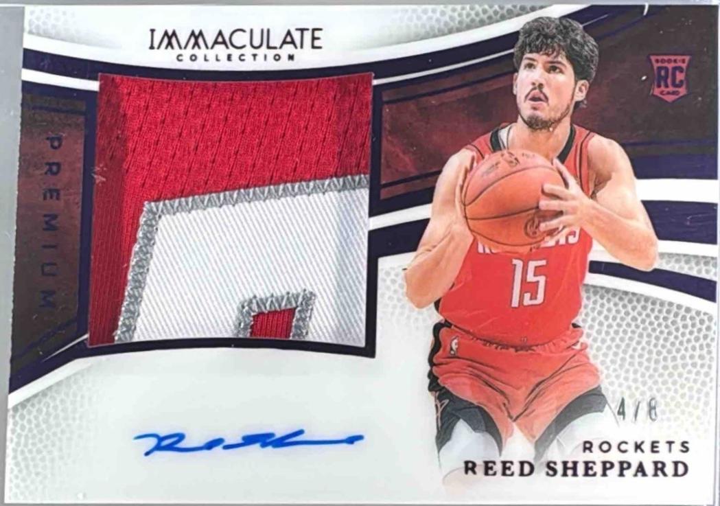 Reed Sheppard [FOTL] #6