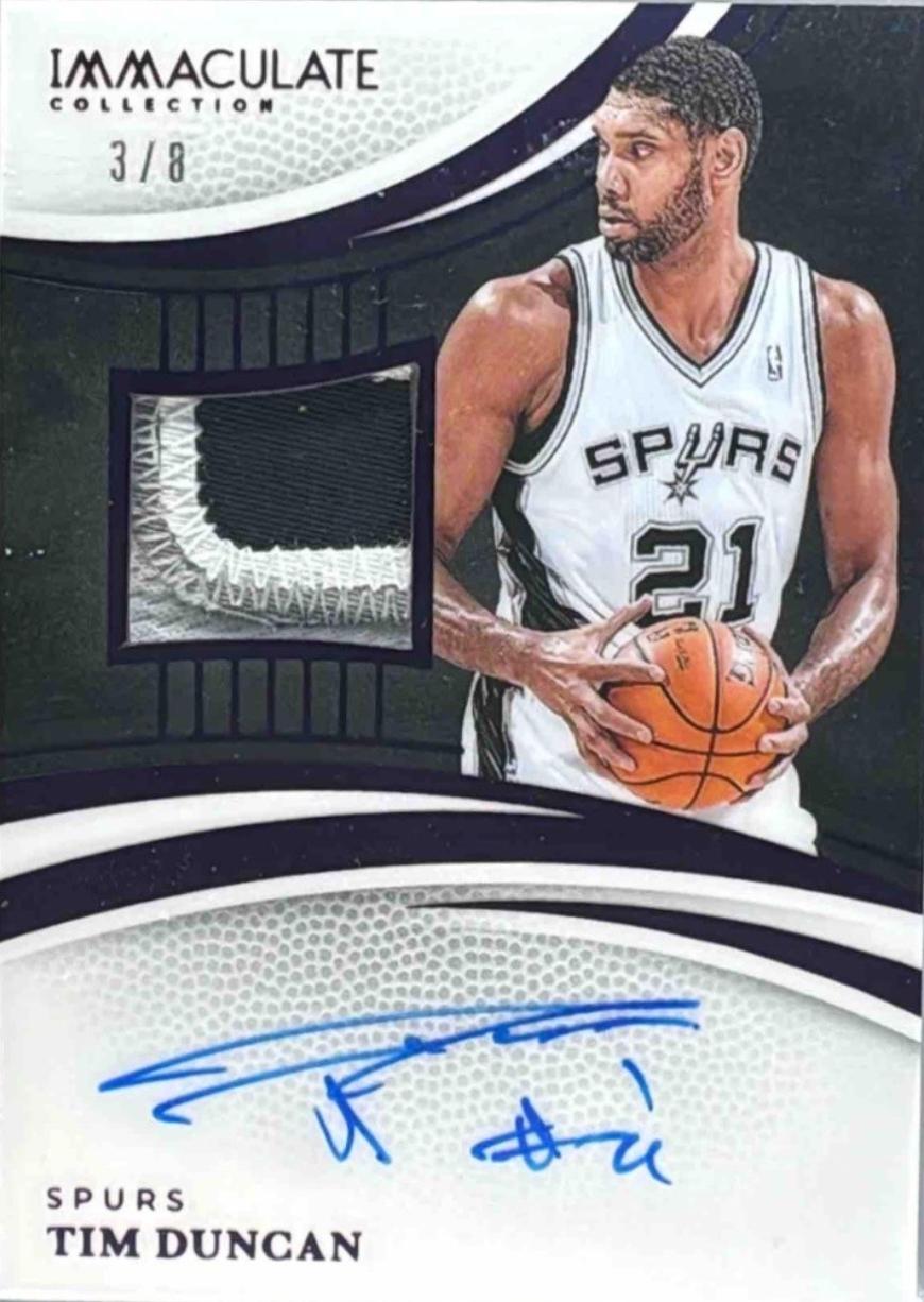 Tim Duncan [FOTL] #98