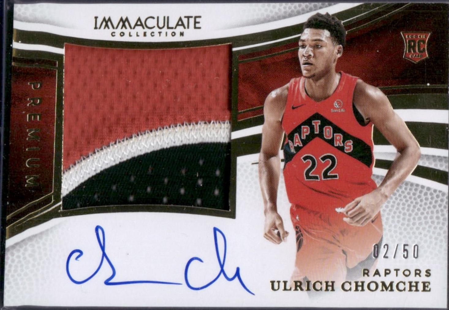Ulrich Chomche #81