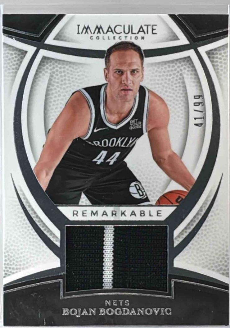 Bojan Bogdanovic #1