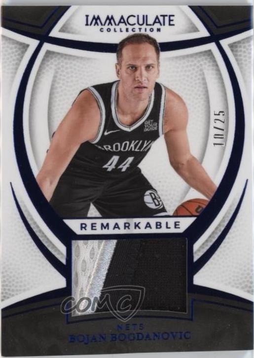 Bojan Bogdanovic [Blue] #1