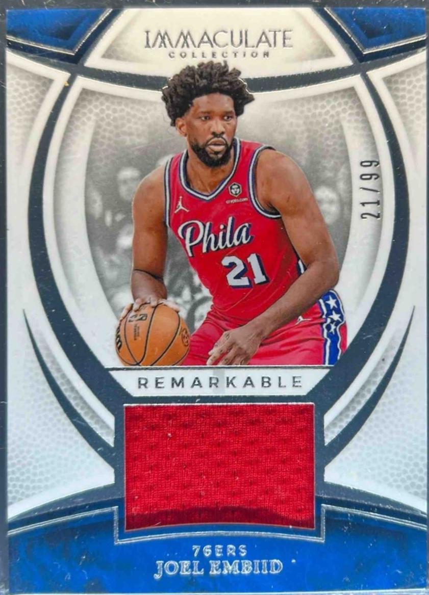 Joel Embiid #6
