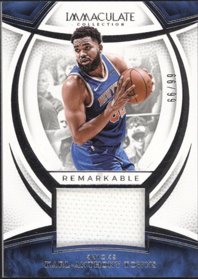 Karl-Anthony Towns #15