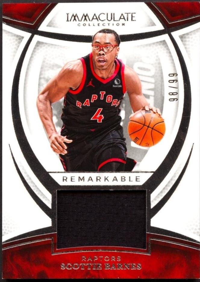 Scottie Barnes #8
