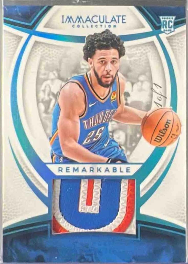 Ajay Mitchell [Platinum] #34