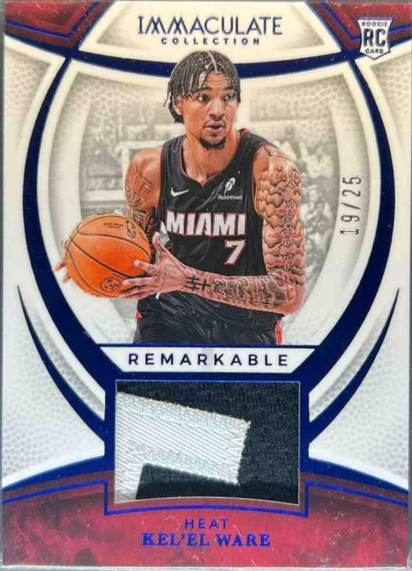 Kel'el Ware [Blue] #9