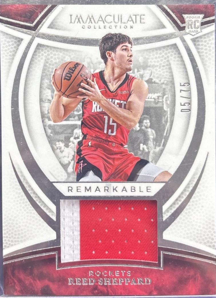 Reed Sheppard #1