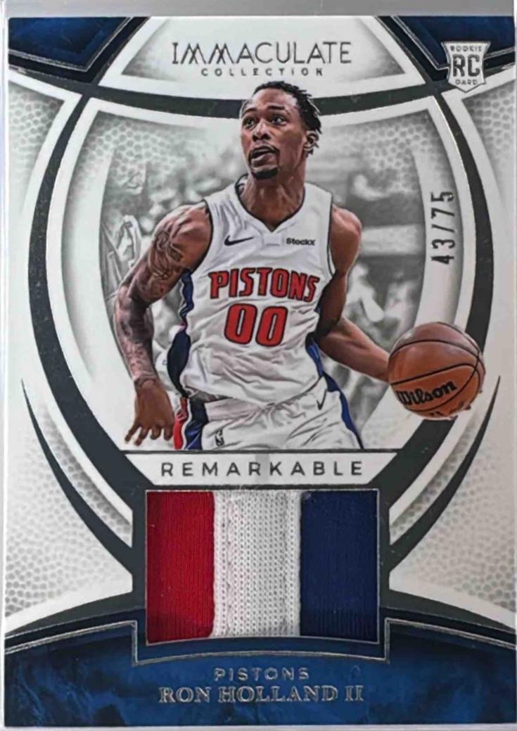 Ron Holland II #6