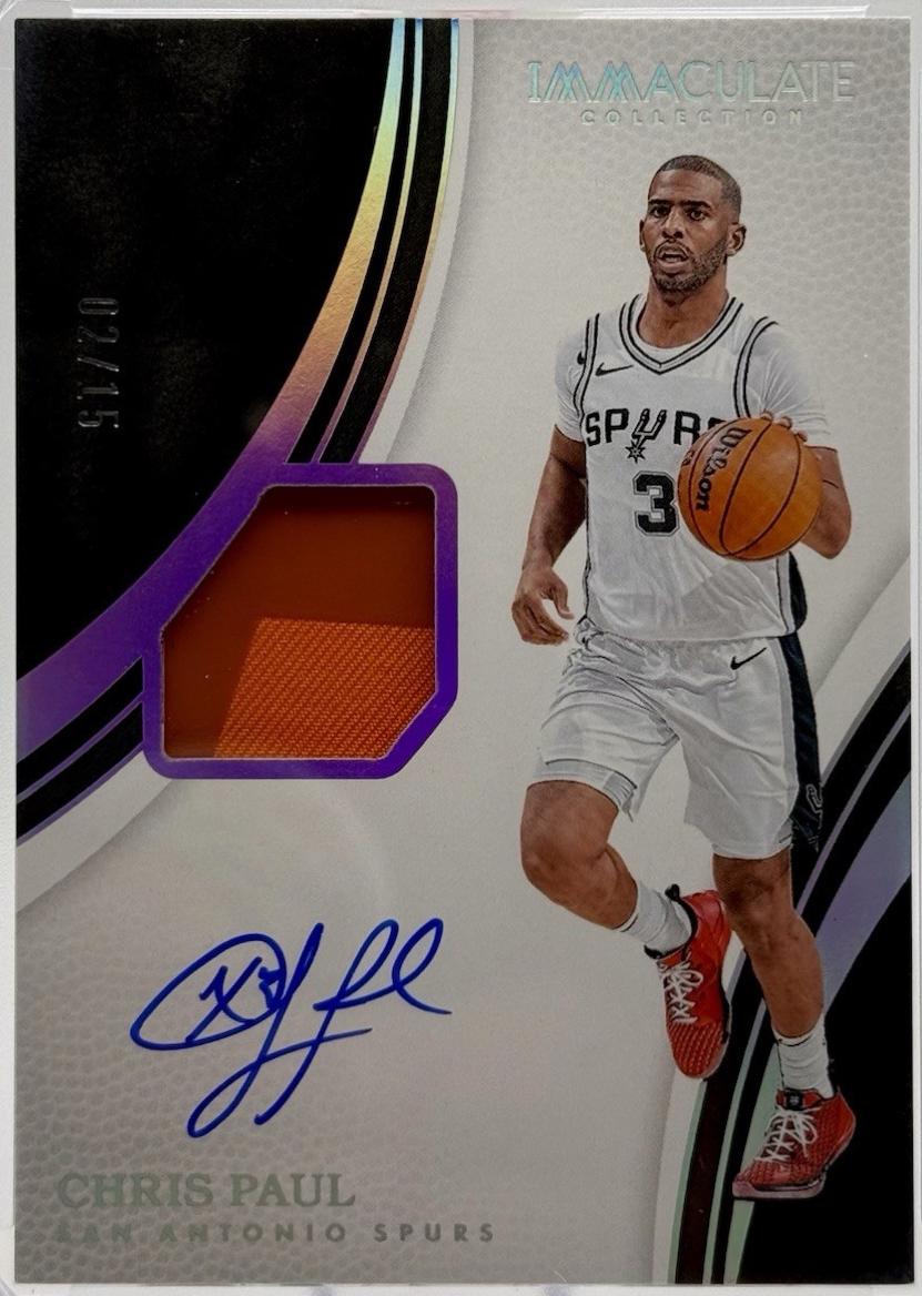 Chris Paul #8