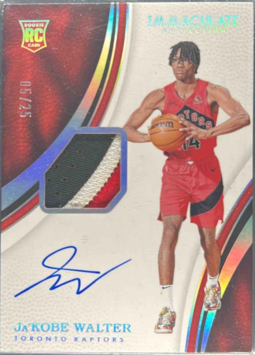 Ja'Kobe Walter #24