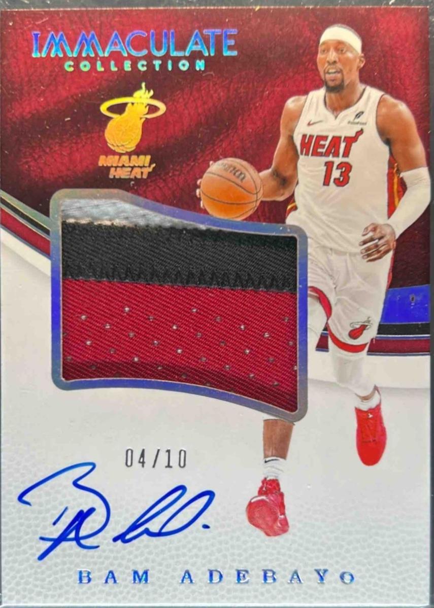 Bam Adebayo #6