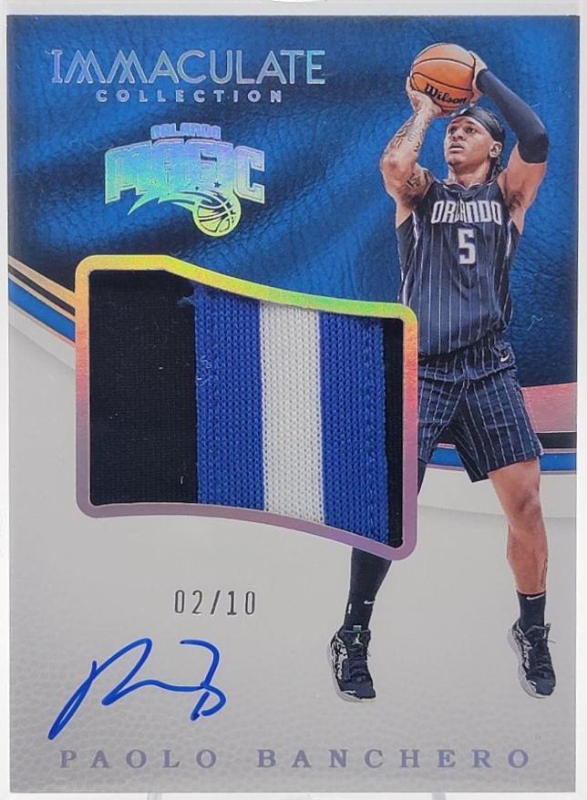 Paolo Banchero #5