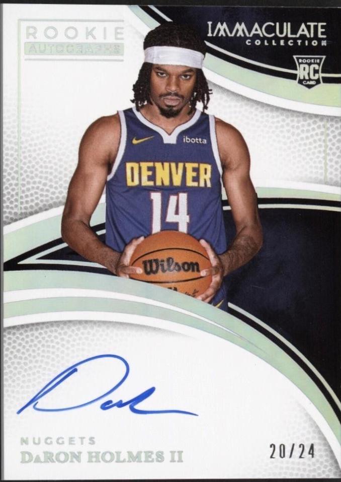 DaRon Holmes II #1