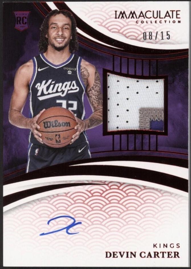 Devin Carter [Red] #32