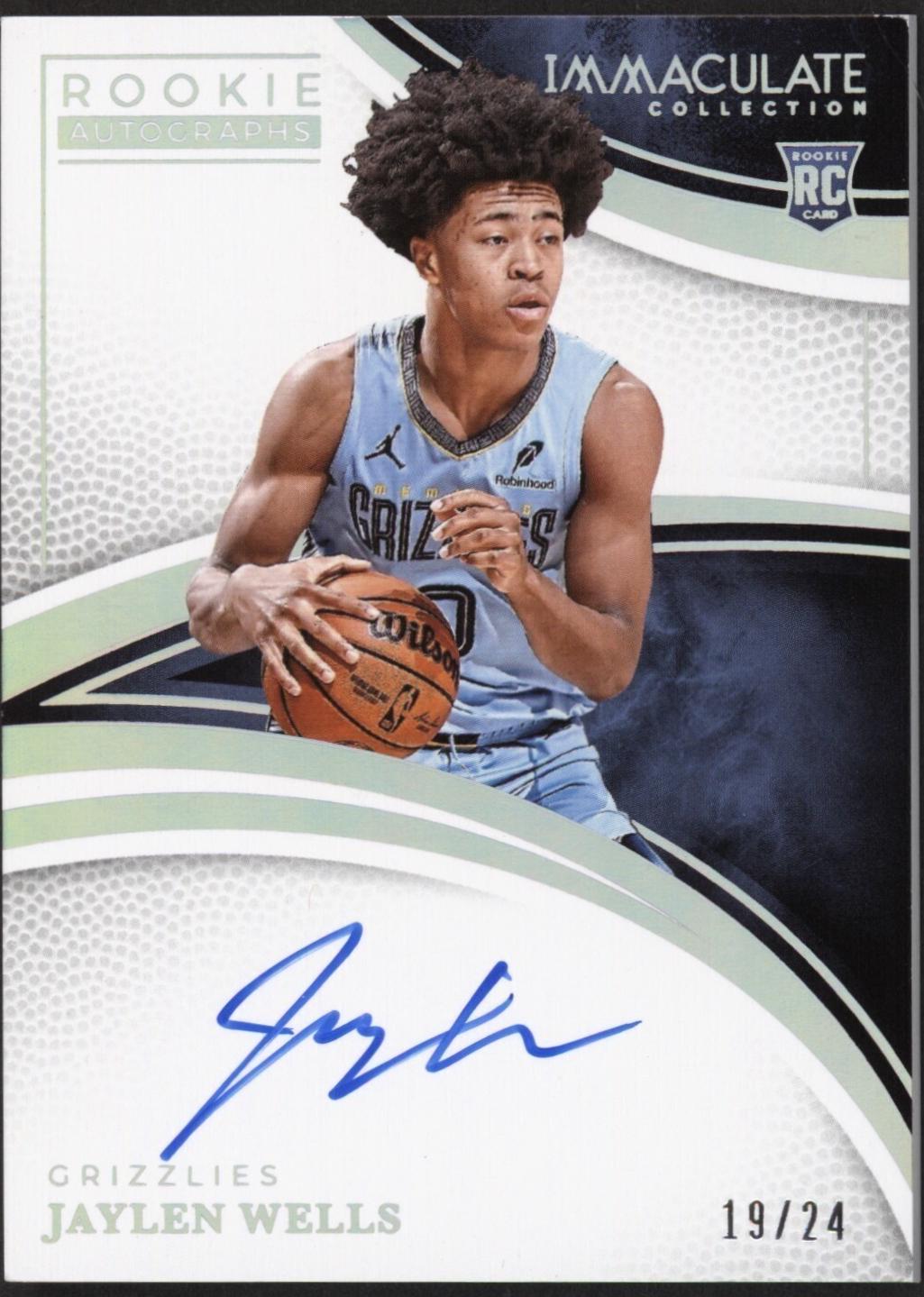 Jaylen Wells #9