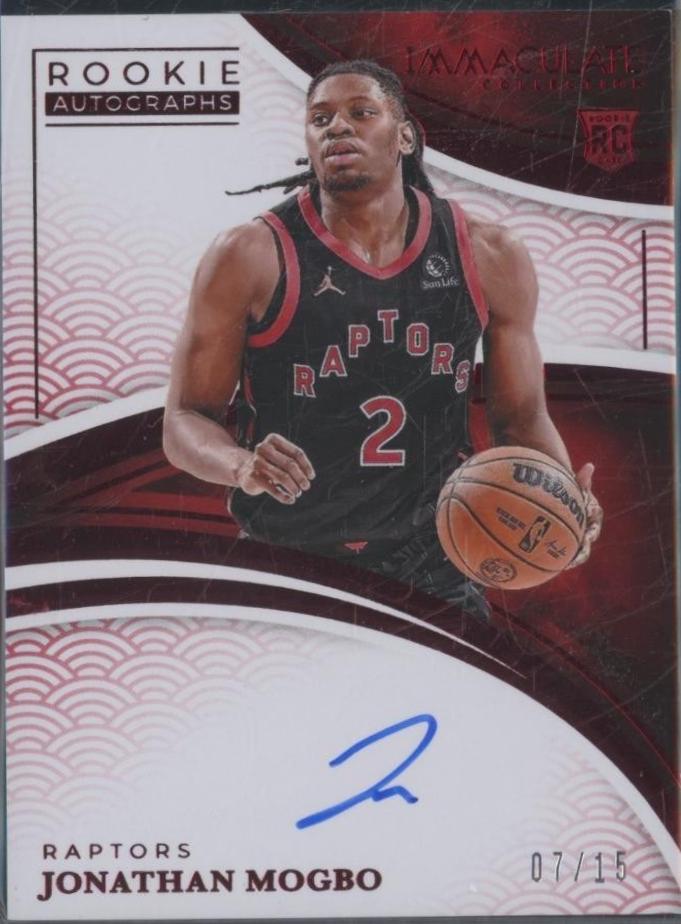 Jonathan Mogbo [Red] #34