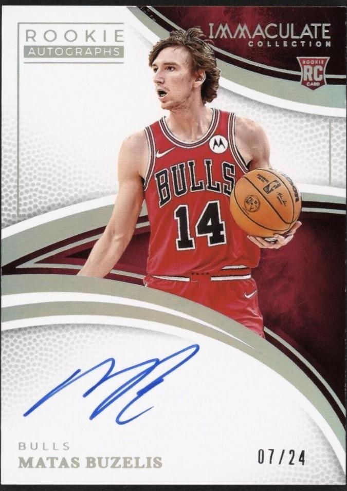Matas Buzelis #39