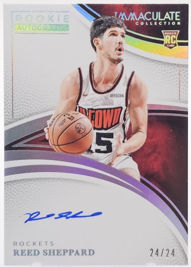Reed Sheppard #7