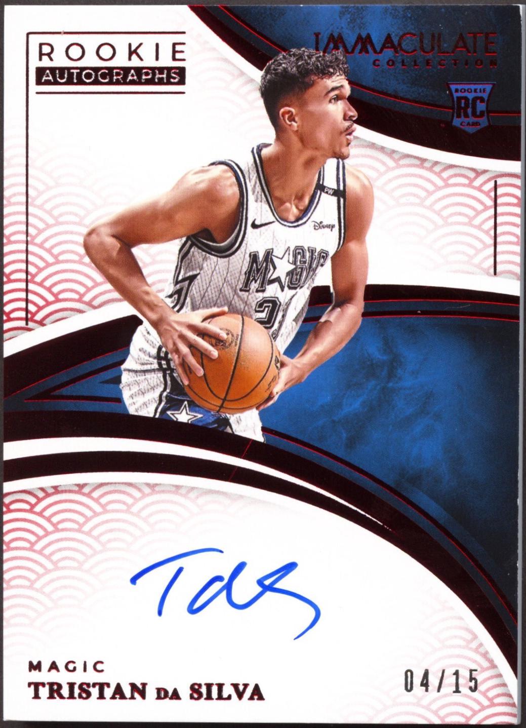 Tristan da Silva [Red] #35