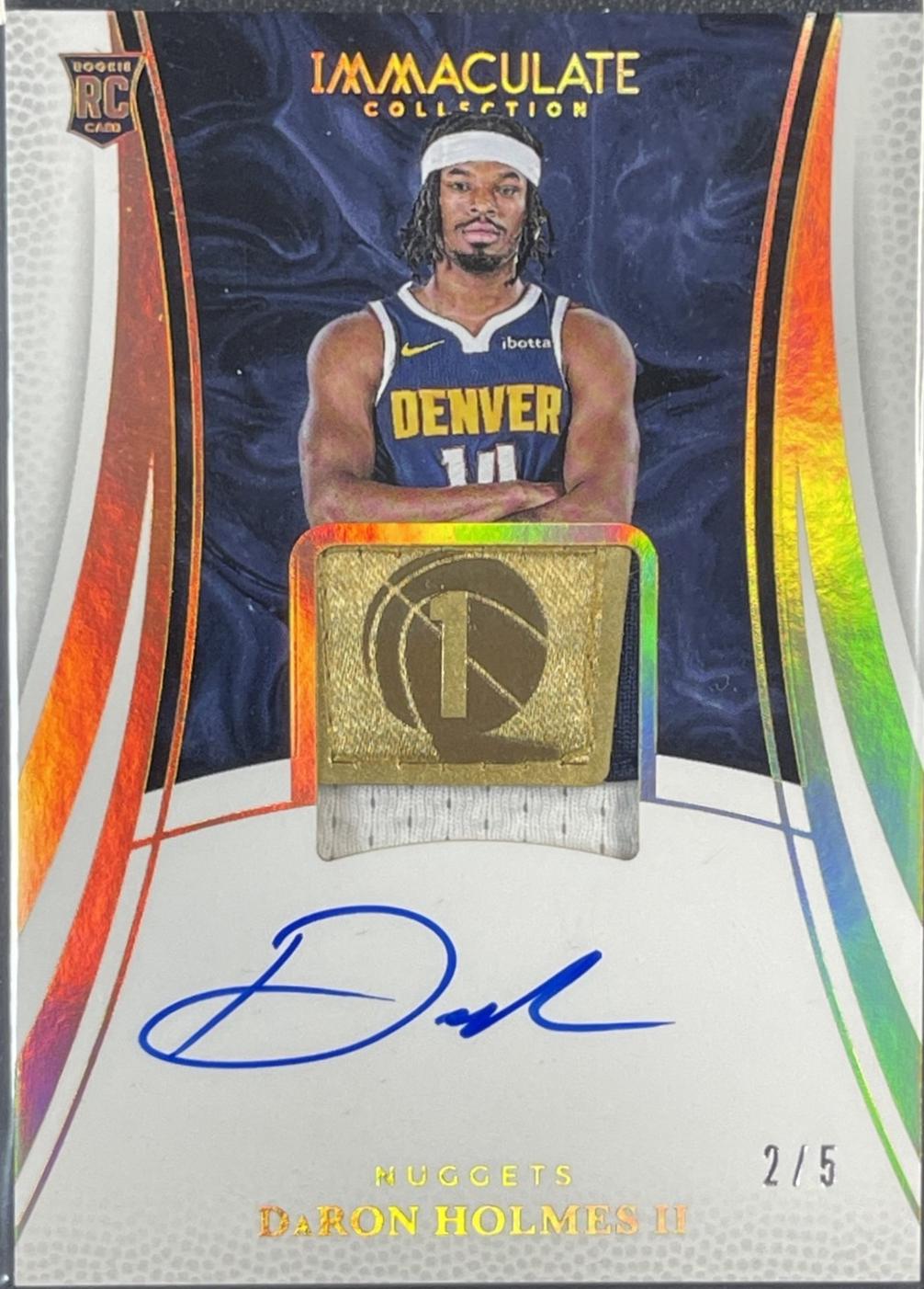 DaRon Holmes II #11