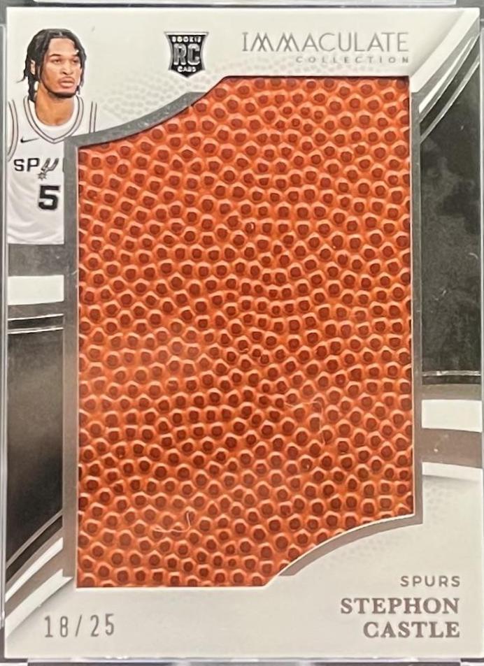 Stephon Castle #6