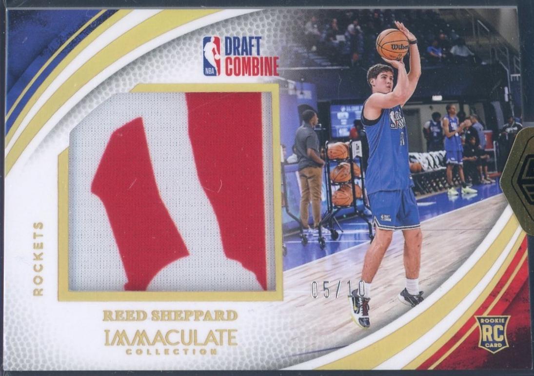 Reed Sheppard #1