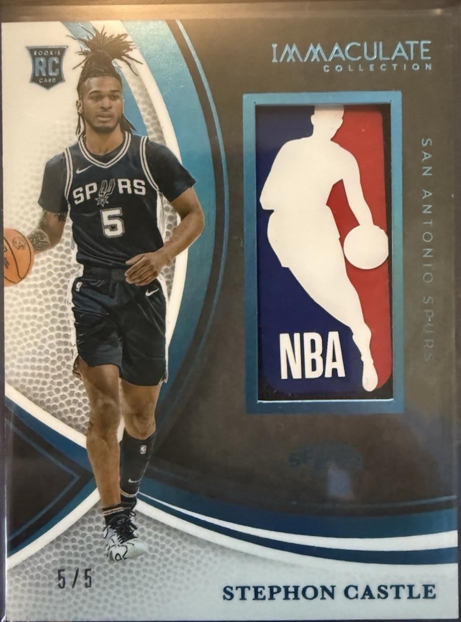 Stephon Castle #2
