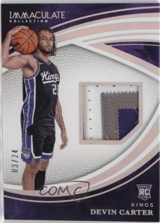 Devin Carter #6
