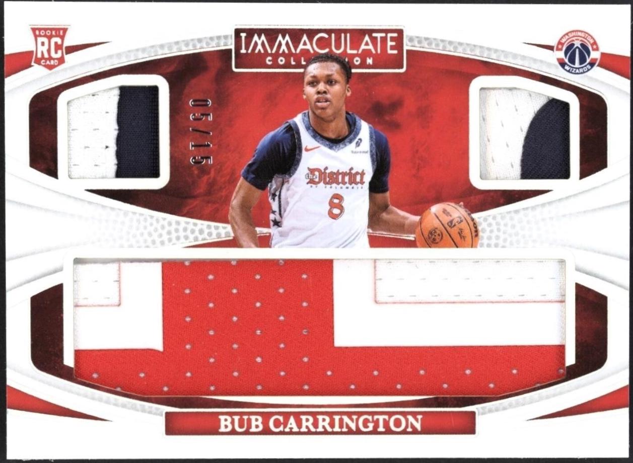 Bub Carrington #15