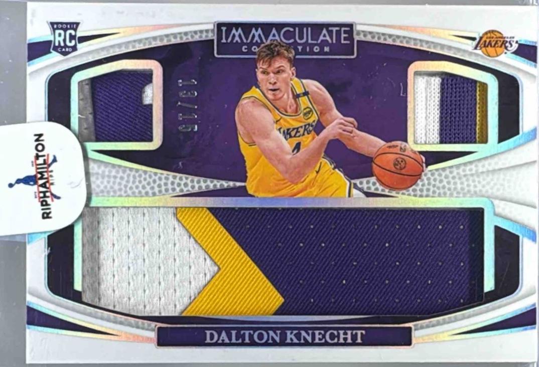 Dalton Knecht #2