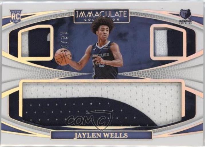 Jaylen Wells #5