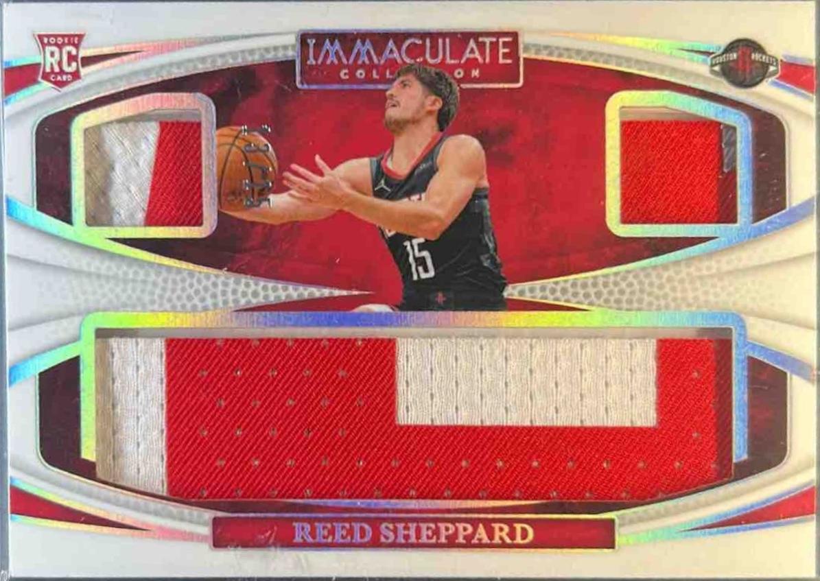 Reed Sheppard #3