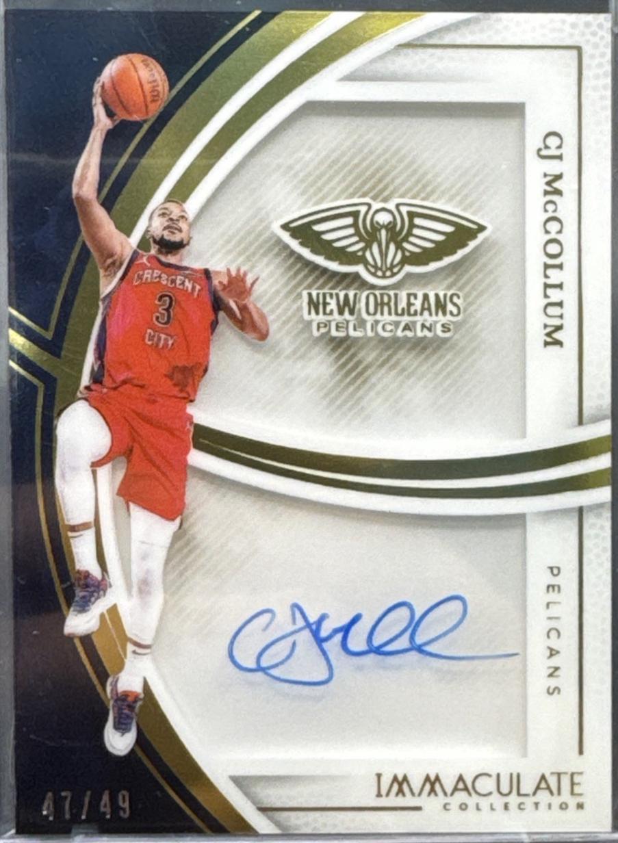 CJ McCollum #6
