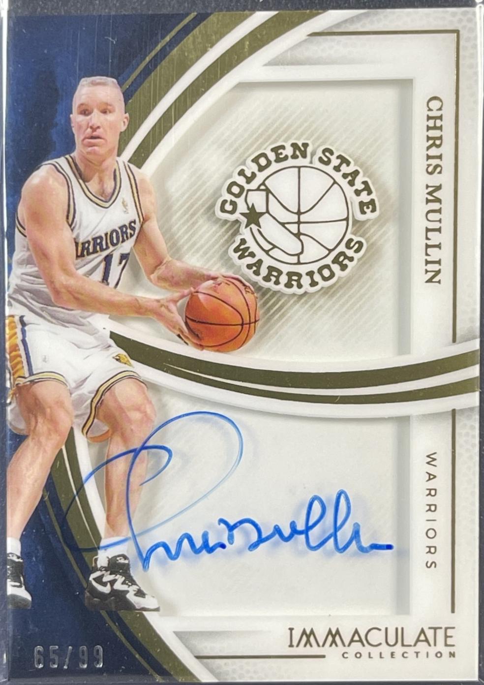 Chris Mullin #23