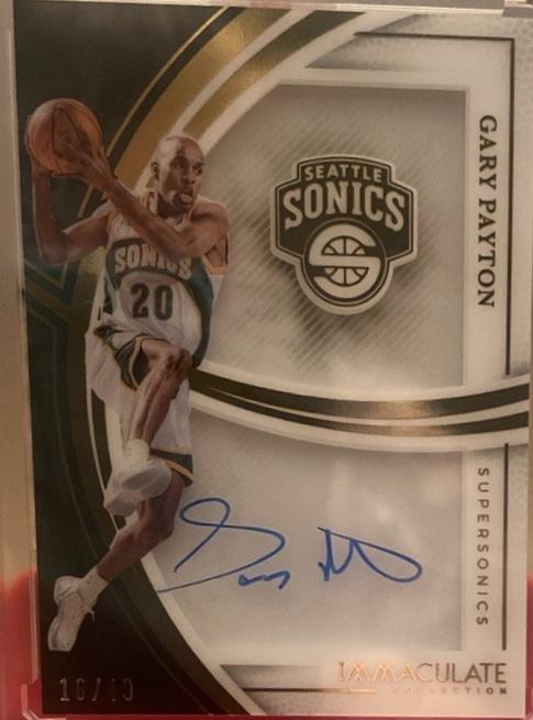 Gary Payton #25