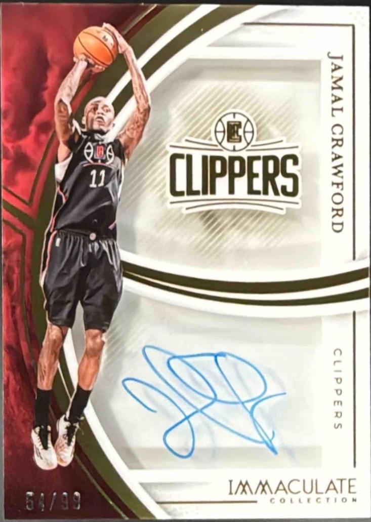 Jamal Crawford #24