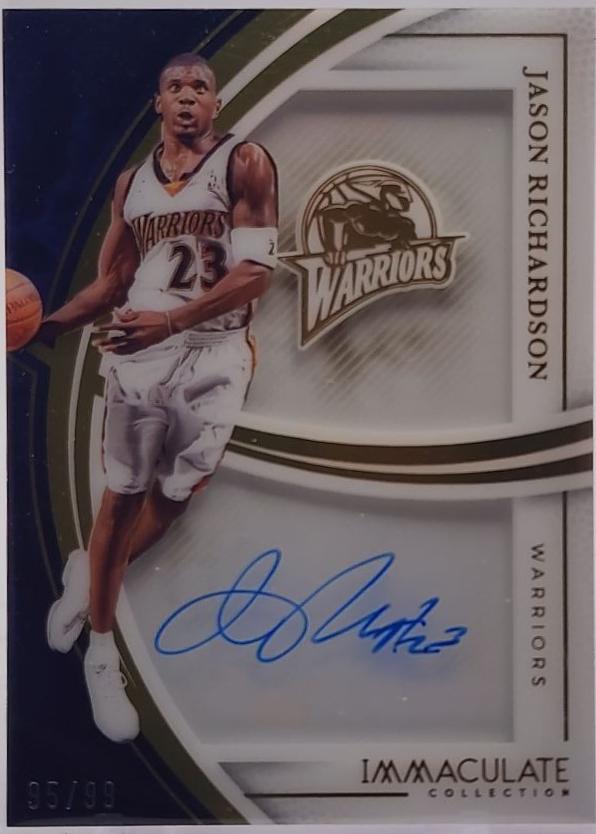 Jason Richardson #13