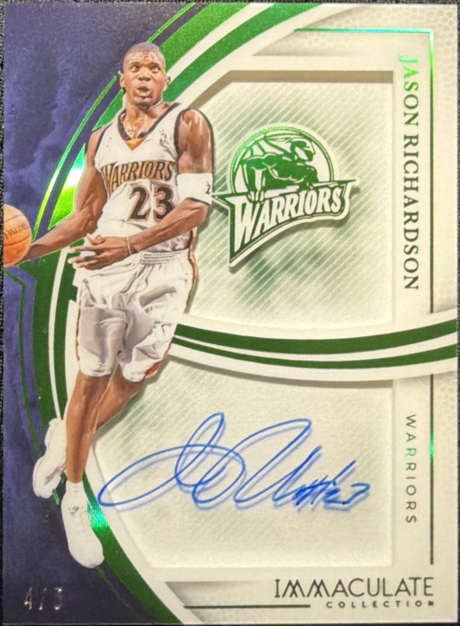 Jason Richardson [Green] #13