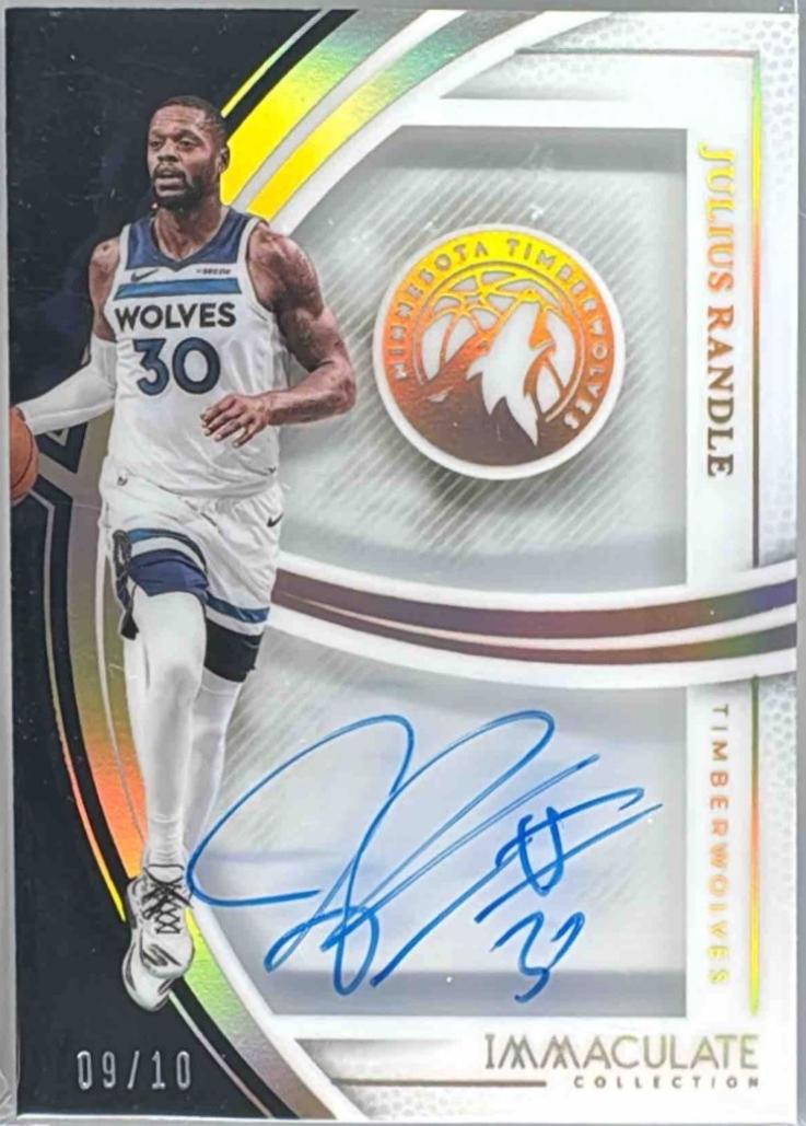Julius Randle [Gold] #7
