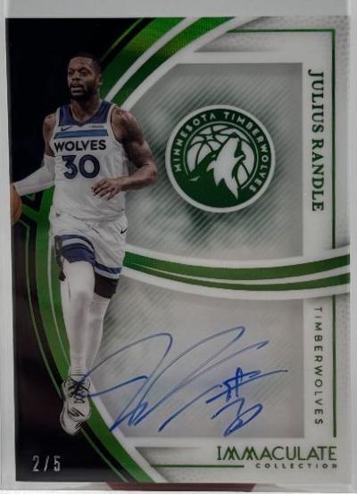 Julius Randle [Green] #7