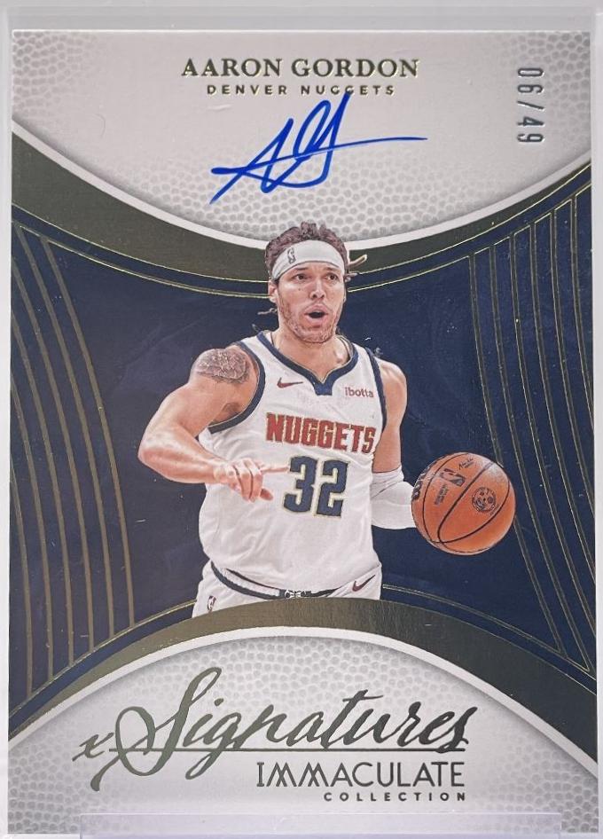 Aaron Gordon #1