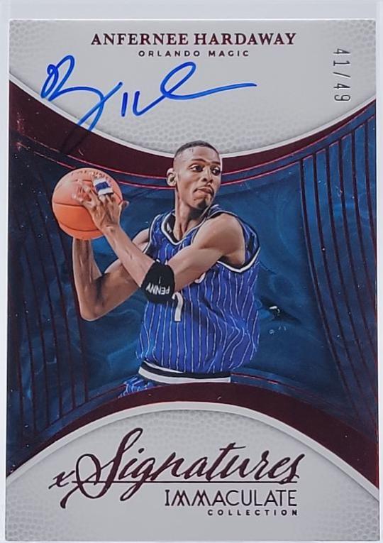 Anfernee Hardaway [Red] #14
