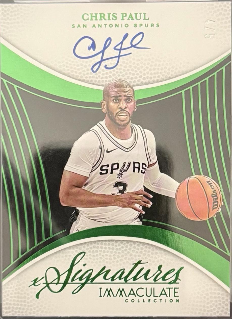Chris Paul #20