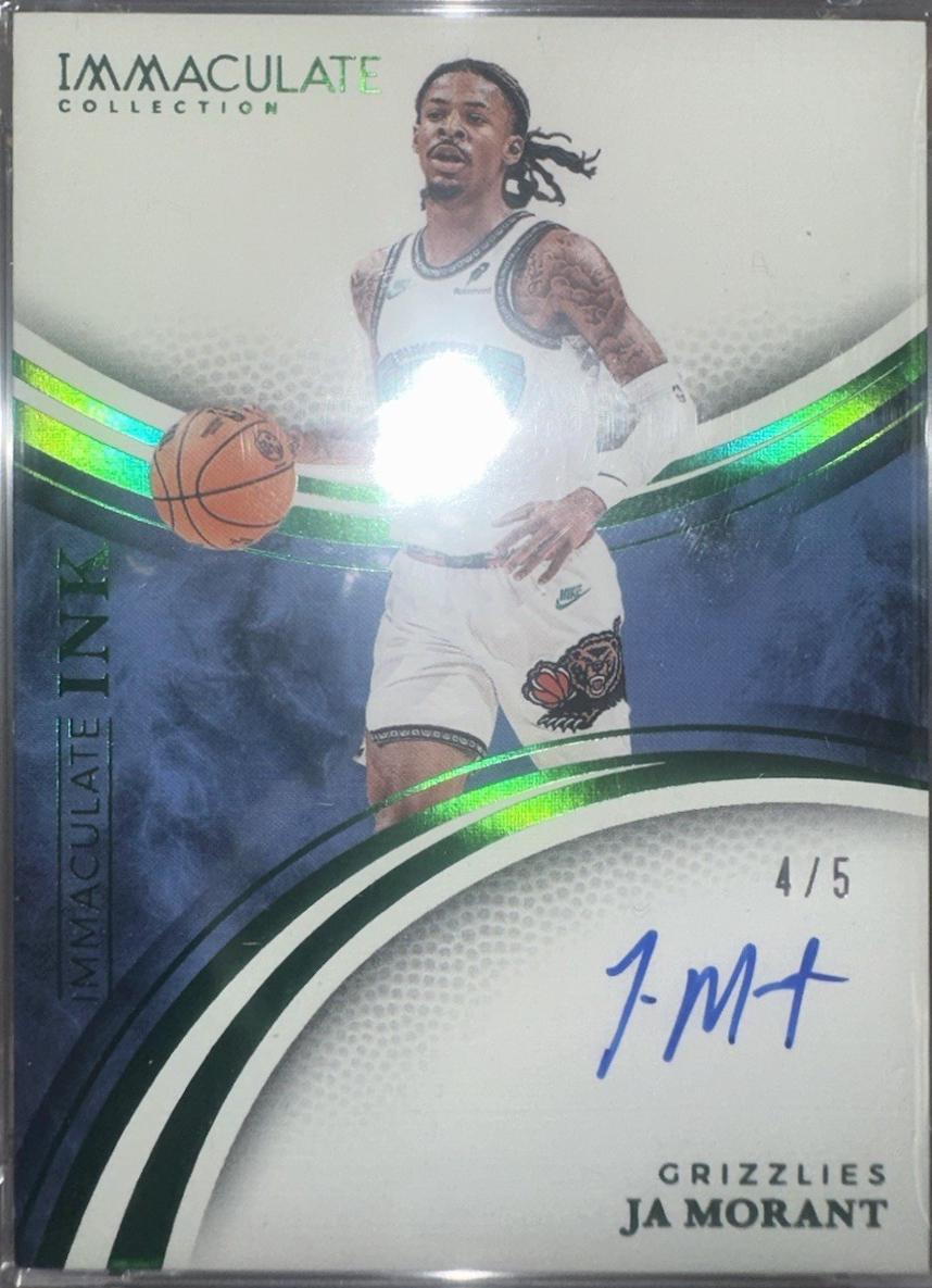 Ja Morant [Green] #3