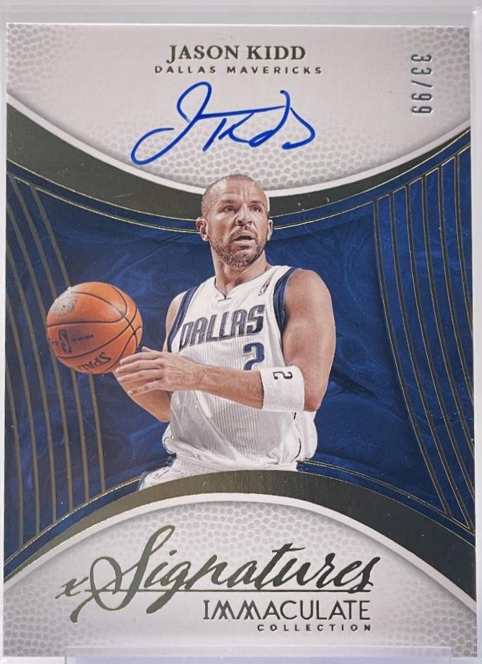 Jason Kidd #11