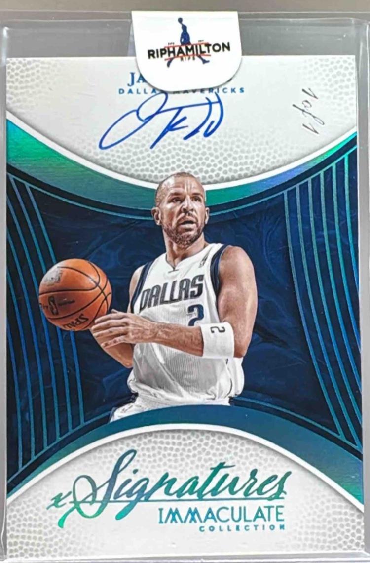 Jason Kidd [Platinum] #11