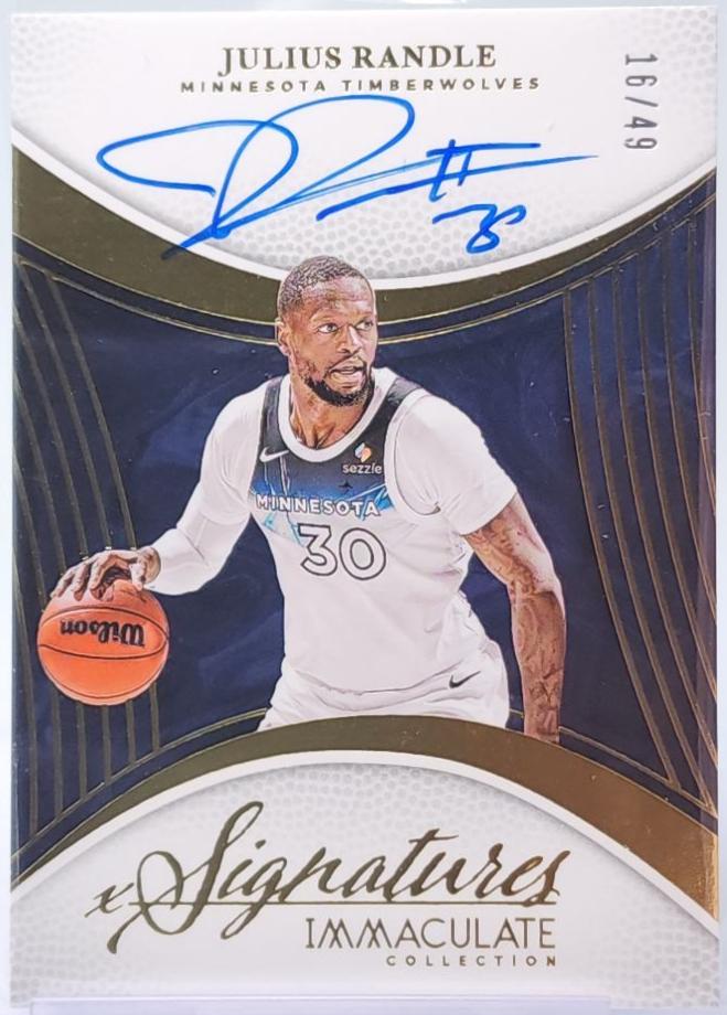 Julius Randle #2