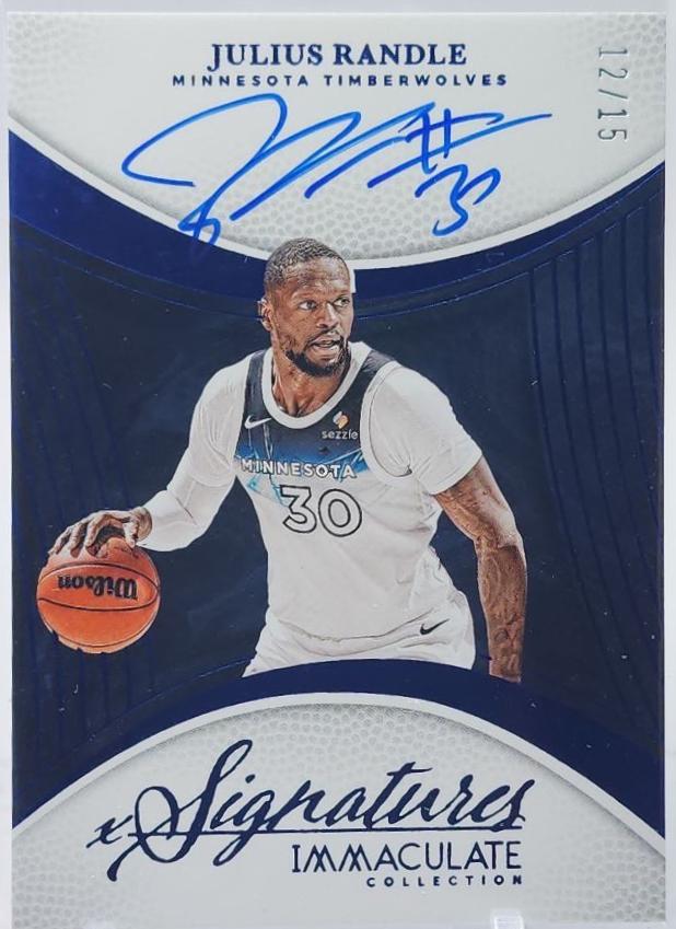 Julius Randle [Blue] #2