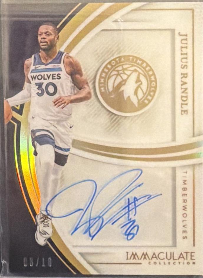 Julius Randle [Gold] #2
